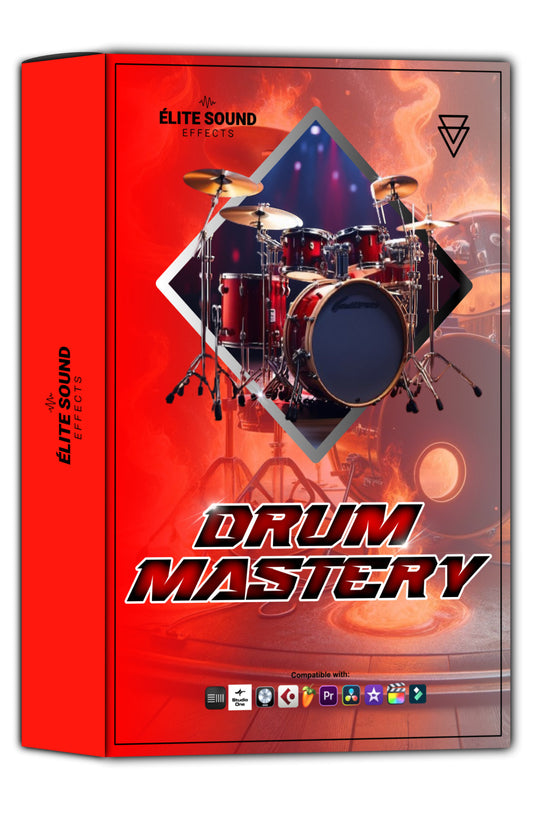 Drum Mastery Loop & Sounds