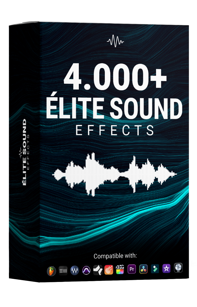 4.000+ Elite Sound Effects