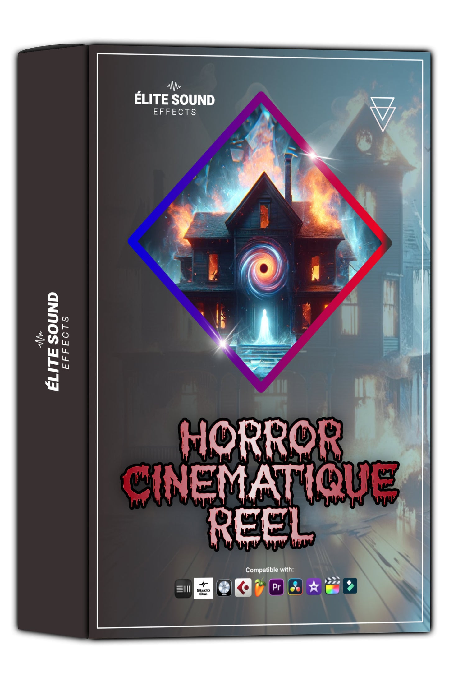 Horror Cinematique Reel