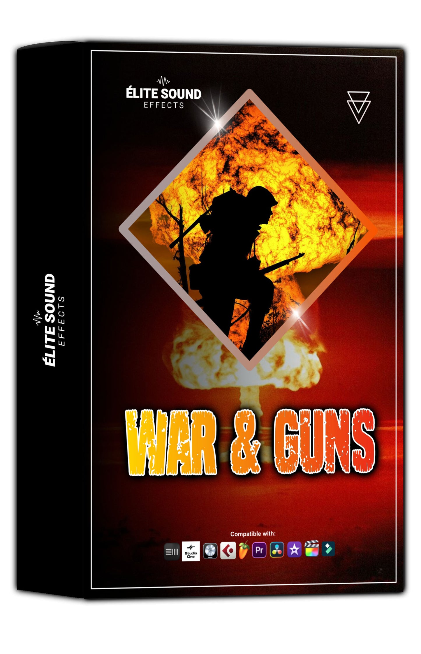 War and Guns